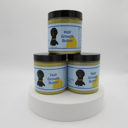 Moisture Mystique Hair Growth Butter (Set of 3)