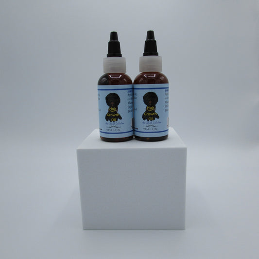 Moisture Mystique Hair Growth Oil (Set of 2)