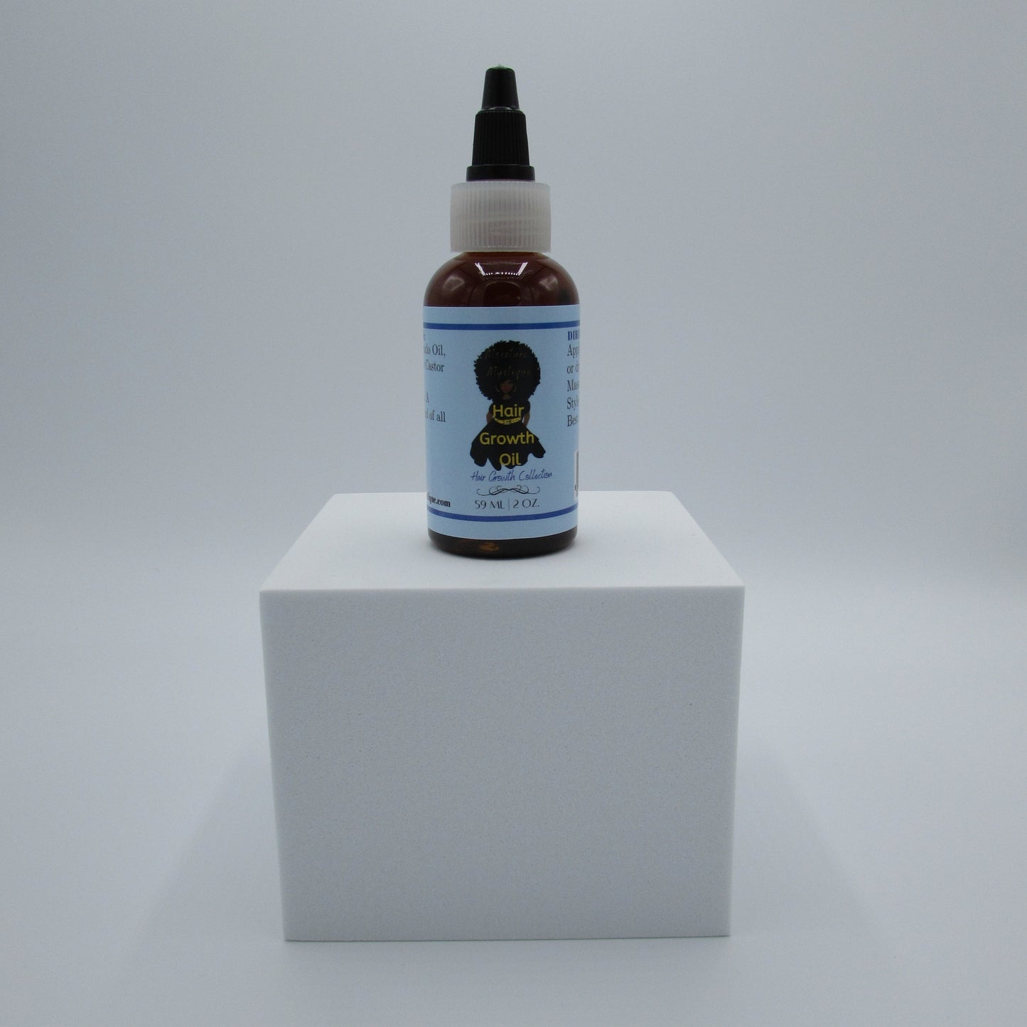 Moisture Mystique Hair Growth Oil