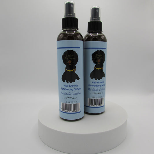 Moisture Mystique Hair Growth Penetrating Serum (Set of 2)