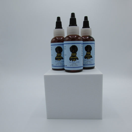Moisture Mystique Hair Growth Oil (Set of 3)