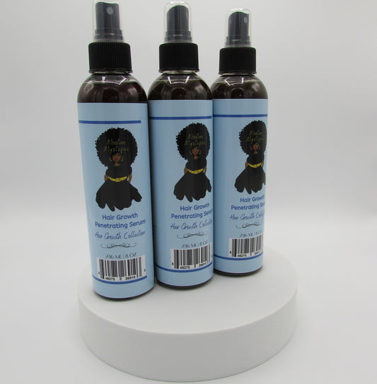 Moisture Mystique Hair Growth Penetrating Serum (Set of 3)